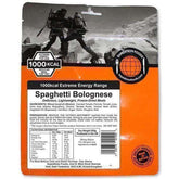 Expedition Foods - Spaghetti Bolognese (Extreme Energy) - Wylies Outdoor World